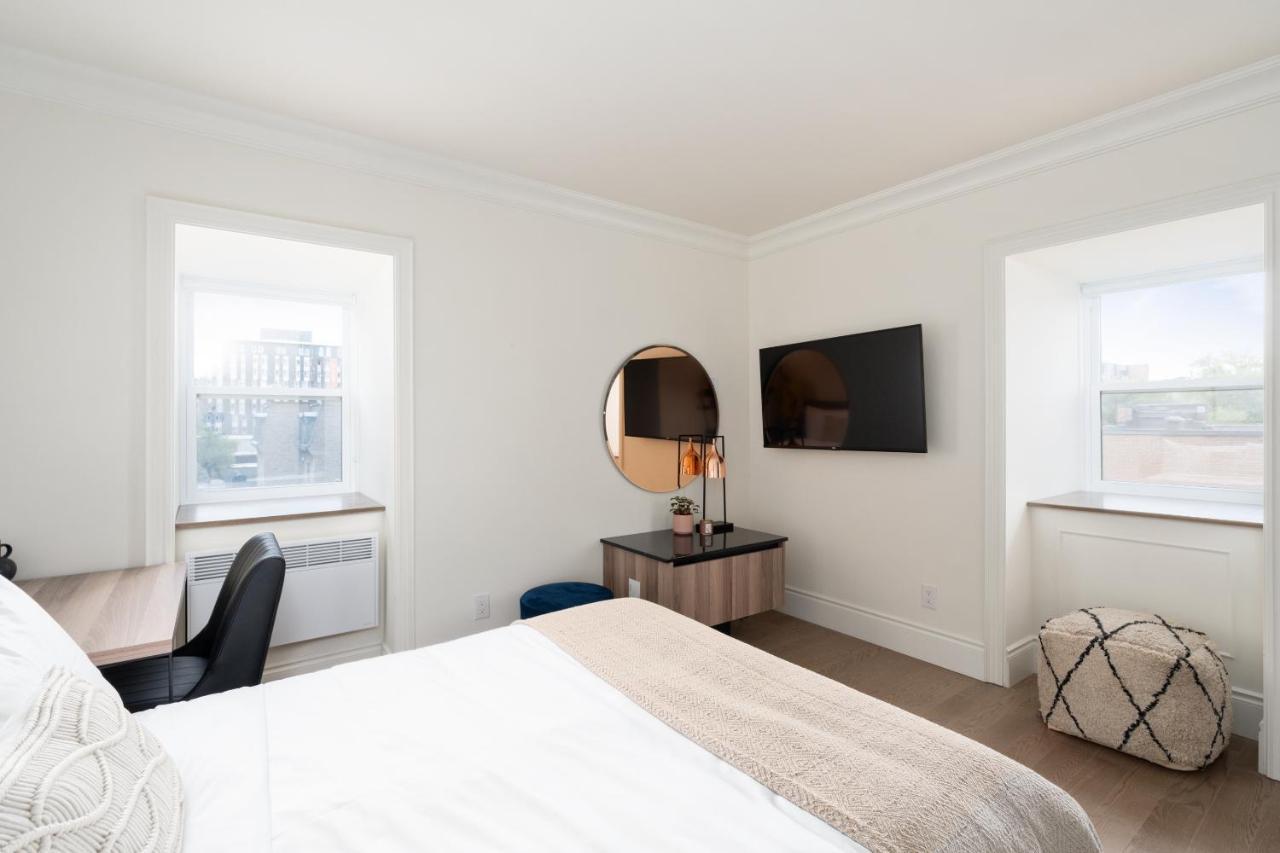 Apartamento Opal Montreal Exterior foto