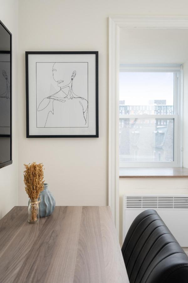 Apartamento Opal Montreal Exterior foto