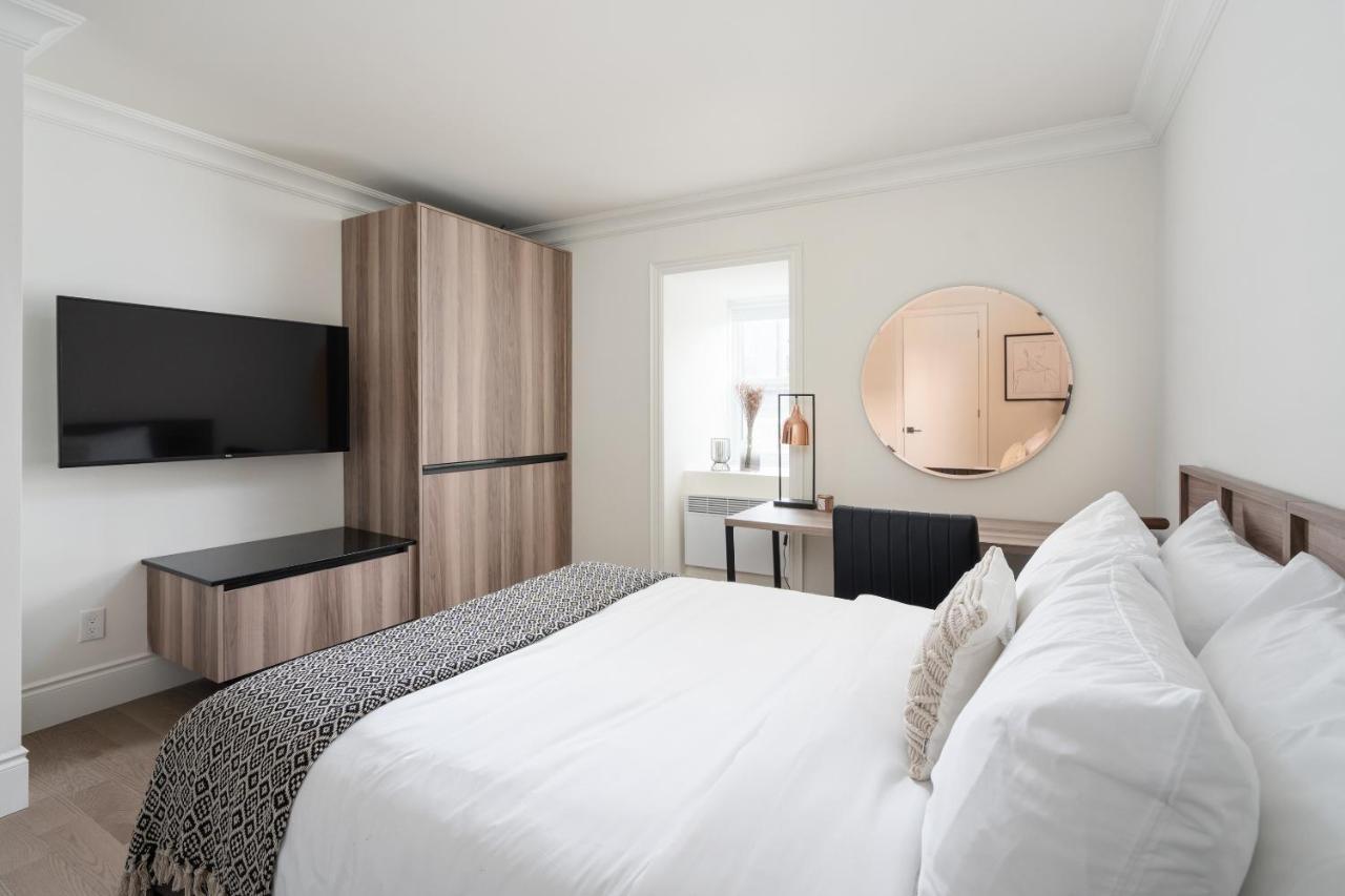 Apartamento Opal Montreal Exterior foto