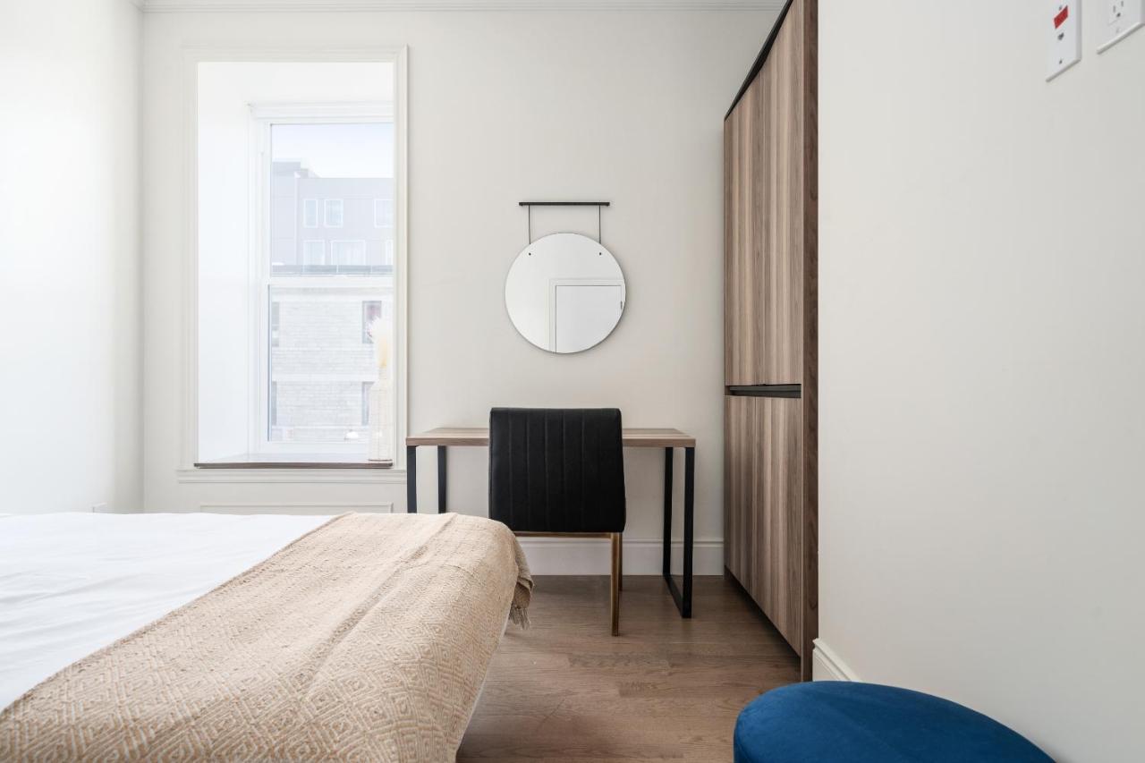 Apartamento Opal Montreal Exterior foto