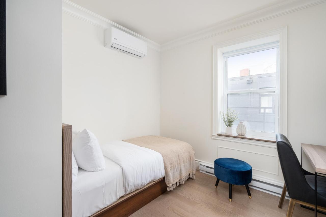 Apartamento Opal Montreal Exterior foto
