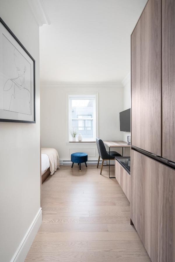 Apartamento Opal Montreal Exterior foto