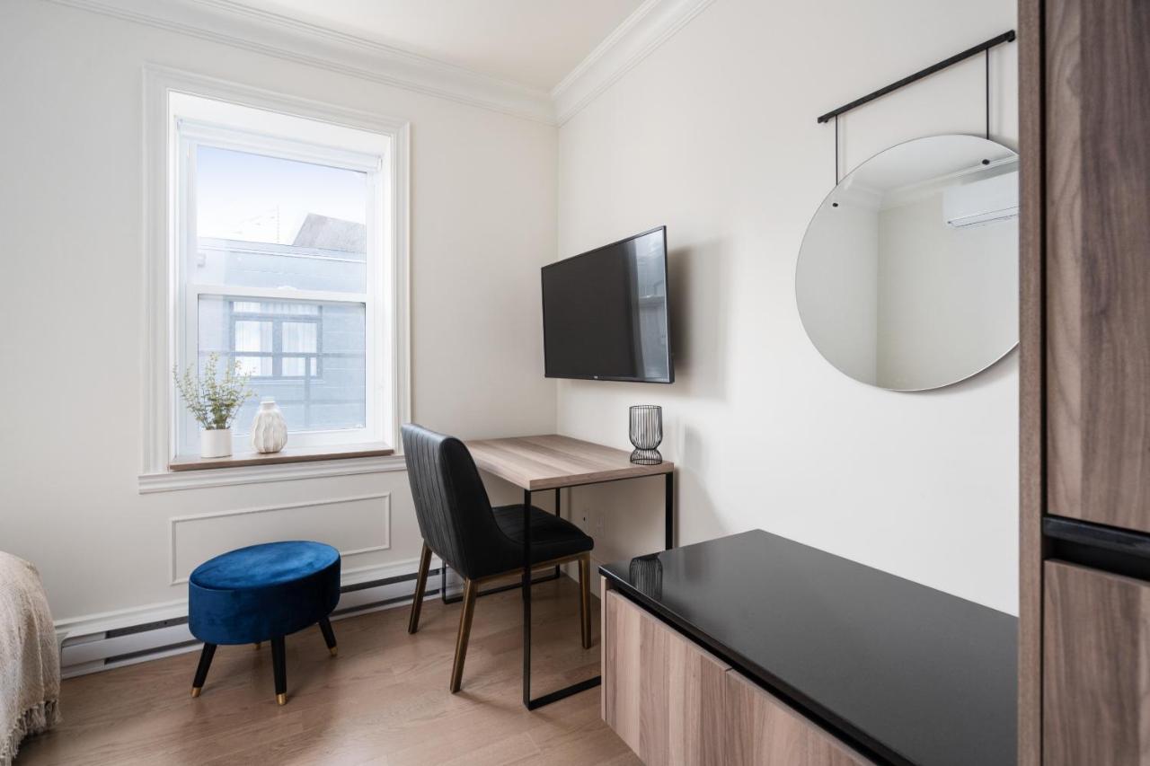 Apartamento Opal Montreal Exterior foto
