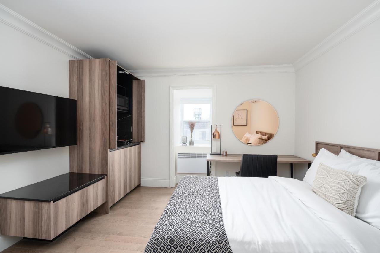 Apartamento Opal Montreal Exterior foto