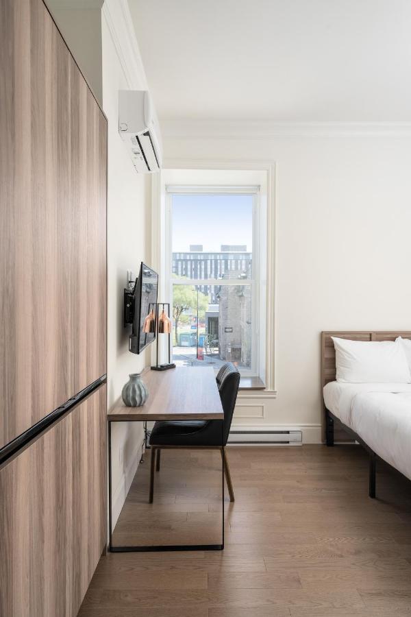 Apartamento Opal Montreal Exterior foto
